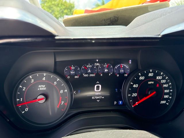 2020 Chevrolet Camaro - $35,988