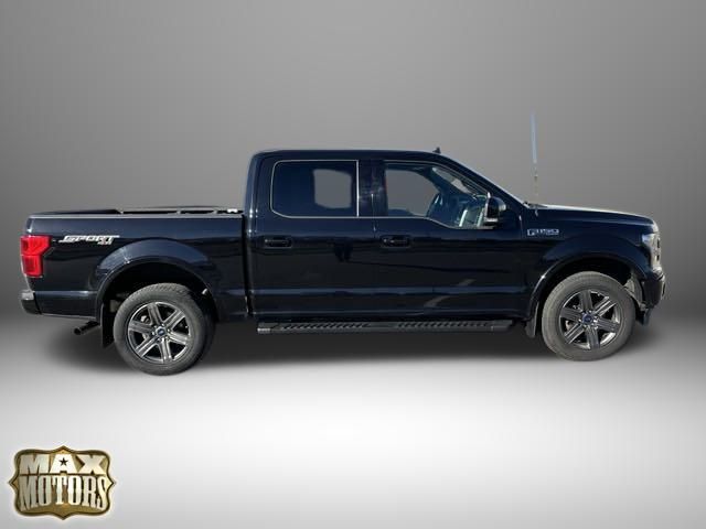 2020 Ford F-150 Lariat 7