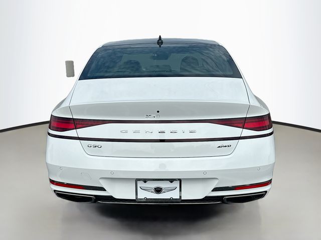 Thumbnail: 2025 Genesis G90 - 6
