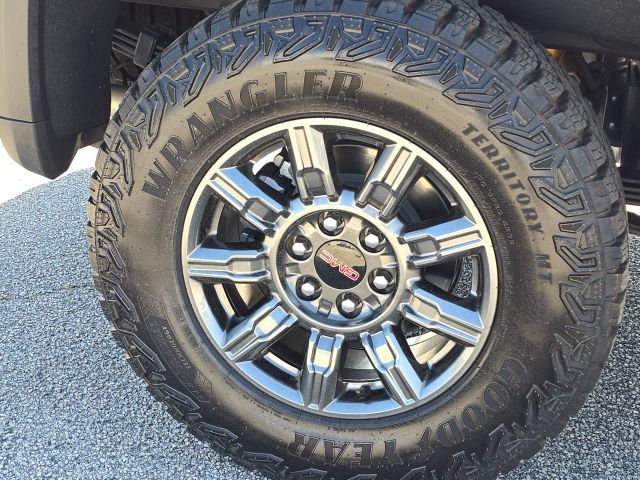 2025 GMC Sierra 1500 AT4X:C02626
