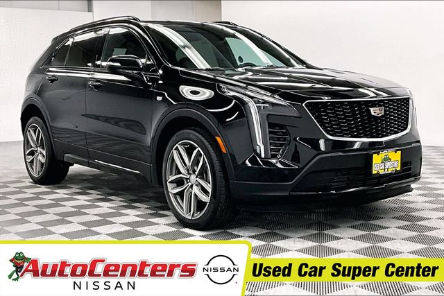 2023 Cadillac XT4 Sport AWD