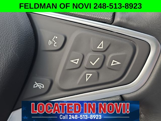 Used 2022 Chevrolet Equinox For Sale in New Hudson, MI