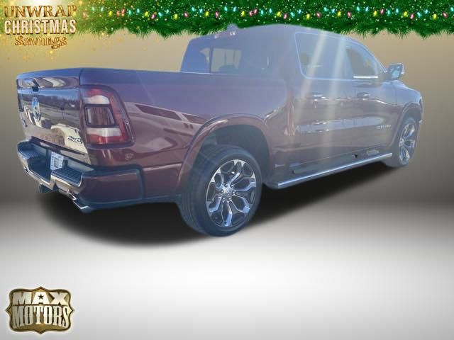 2022 Ram 1500 Laramie Longhorn 6