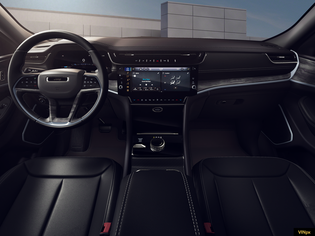 new 2026 Jeep Grand Cherokee L car, priced at $51,832