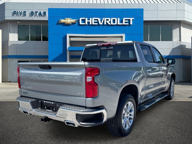 New 2026 Gray Chevrolet LTZ image 6