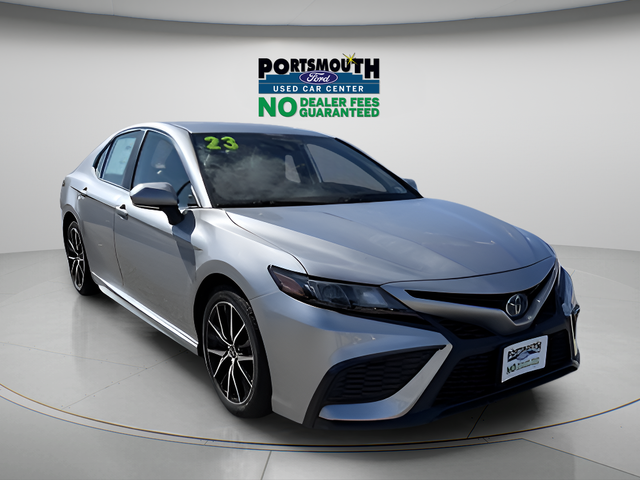 2023 Toyota Camry Hybrid SE FWD