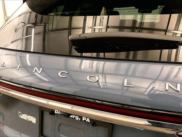 2023 Lincoln Corsair Standard Blue at Phil Fitts Ford