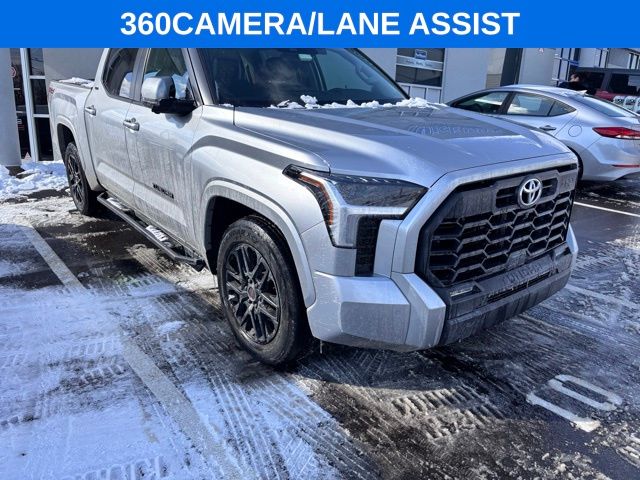 2024 Toyota Tundra SR5 CrewMax Cab 4WD