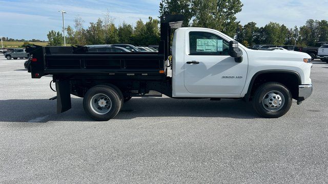 New 2025 Chevrolet Silverado 3500HD Truck