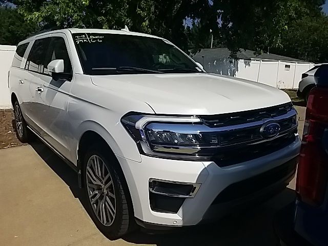 Used 2022 Ford Expedition Max SUV