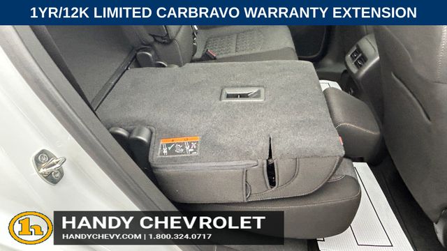 Used 2023 Chevrolet Equinox SUV