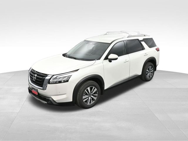 2024 Nissan Pathfinder SL 35