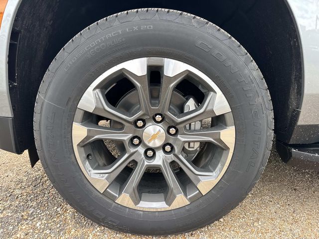 2026 Chevrolet Tahoe LT Gray at Ross Downing Buick GMC