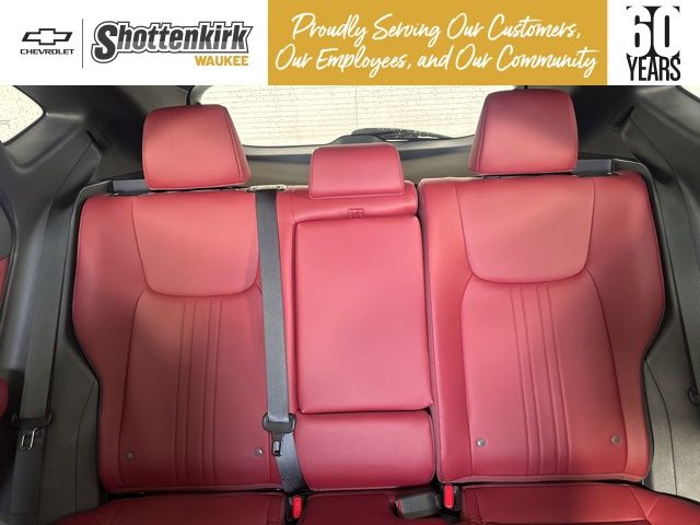 Used 2025 Lexus NX SUV