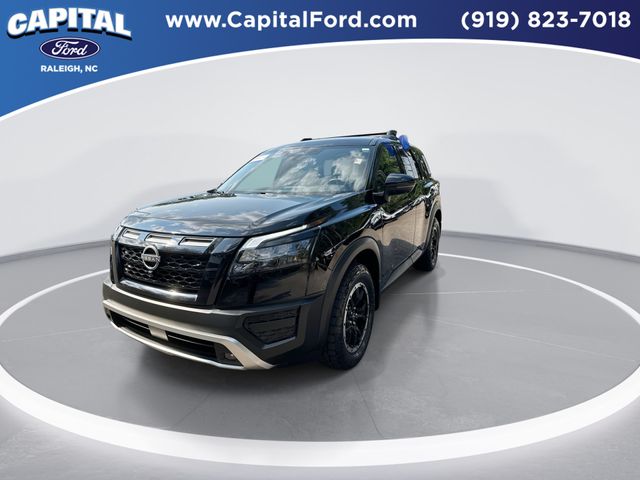Used 2023 Black Nissan Rock Creek image 4