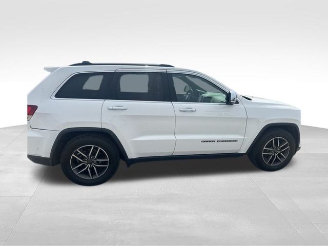 2020 Jeep Grand Cherokee Limited 11