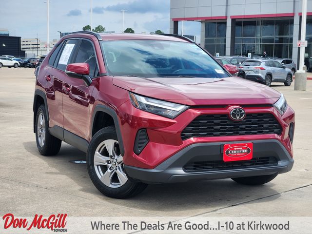 Pearl 2025 Toyota RAV4 SUV / Crossover Front-Wheel Drive 8-Speed Automatic