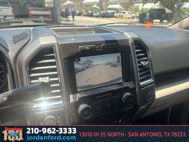 Used Car 2015 Ford F-150  Xlt For Sale Under $15,000 In San Antonio, Texas