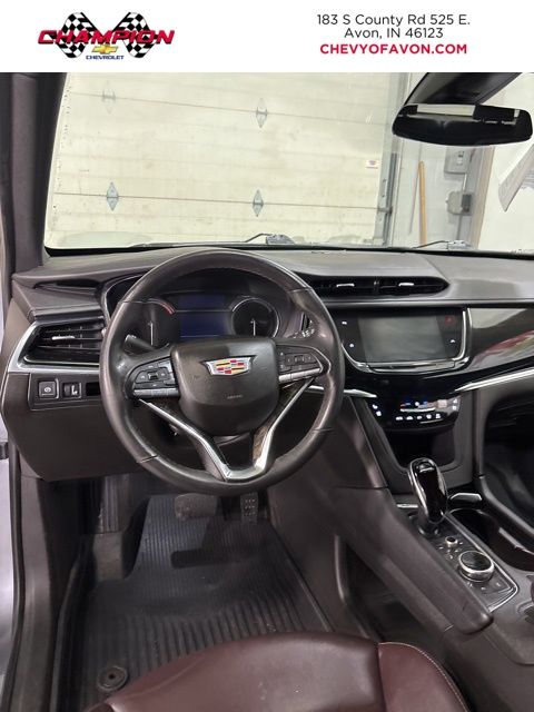 2022 Cadillac XT6 Premium Luxury photo