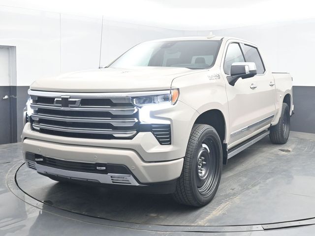 New 2026 White Chevrolet High Country image 10