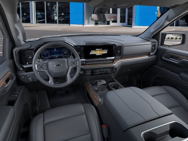 New 2026 Chevrolet Silverado 1500 Truck