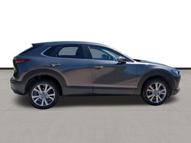 2020 Mazda CX-30 Select Gray at DeMontrond Mazda