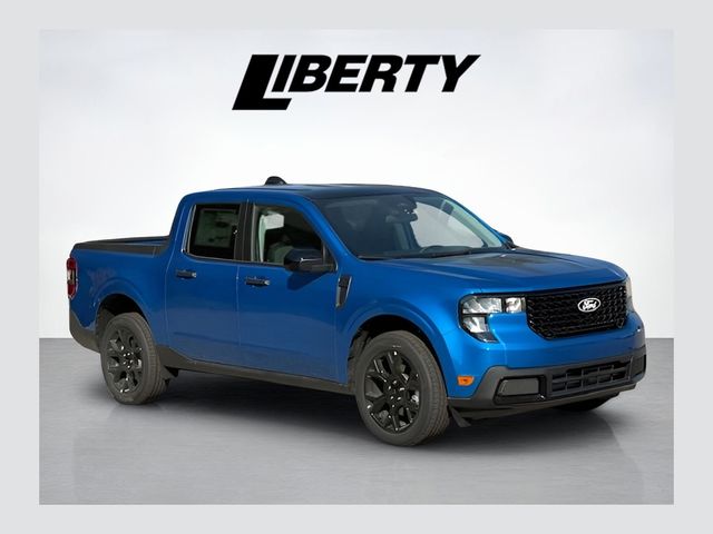 2025 Ford Maverick XLT SuperCrew AWD