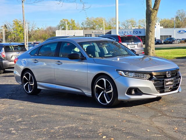 2021 Honda Accord Sport 20