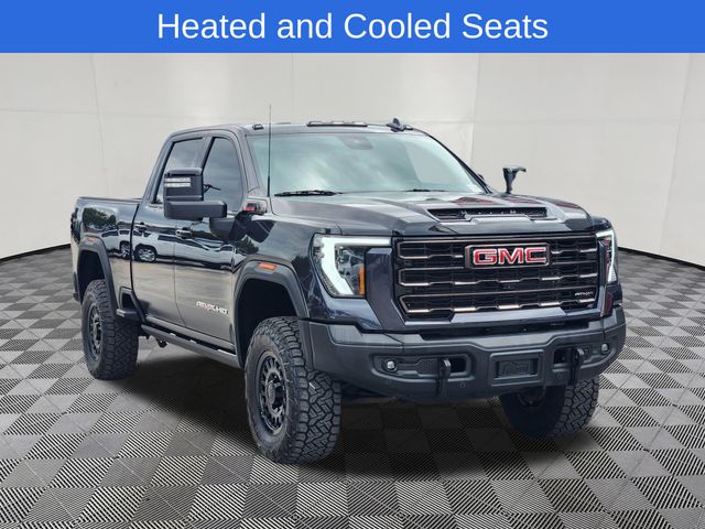 Used 2024 GMC Sierra 2500HD Truck