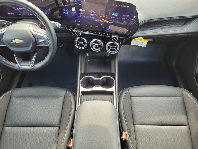 2024 Chevrolet Blazer EV LT White at Classic Elite Chevrolet Hwy 6