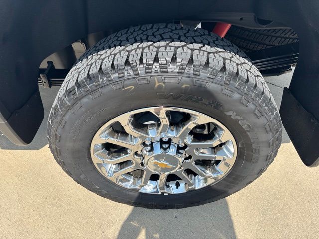 New 2026 Chevrolet Silverado 2500HD Truck