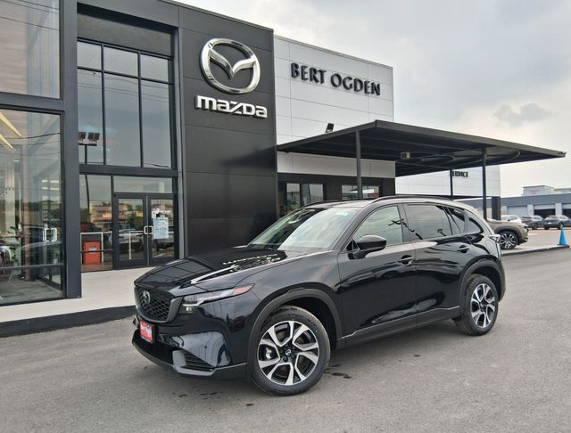 New 2026 Mazda CX-5 2.5 S Preferred AWD SUV in McAllen #M65178