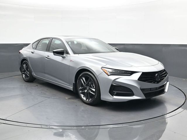2025 Acura TLX A-SPEC Package's photo