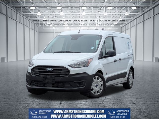 2021 Ford Transit Connect Cargo XL LWB FWD with Rear Cargo Doors