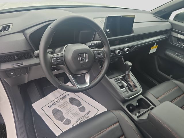 New 2026 Honda CR-V Hybrid SUV