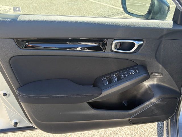 new 2026 Honda Civic Hybrid car, priced at $30,590