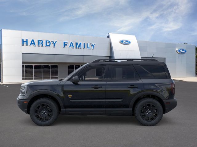 2026 Ford Bronco Sport Badlands:169149
