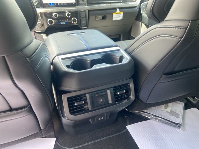 2025 Ford F-250SD Platinum White at Luther Ford