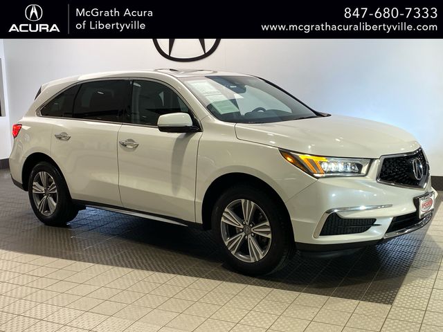 2020 Acura MDX SH-AWD