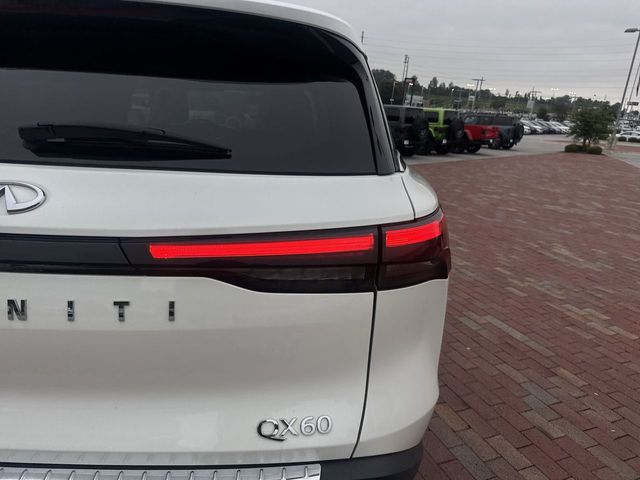 Used 2023 Infiniti QX60 SUV