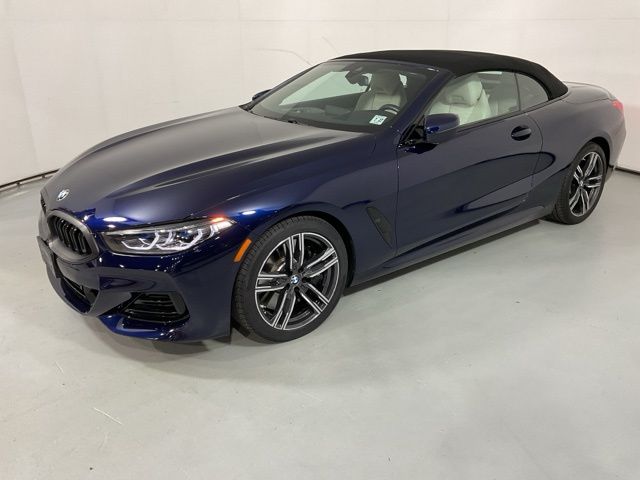 8 Series Convertible 840i xDrive