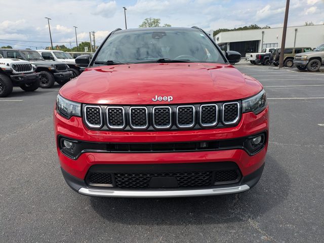 2024 Jeep Compass Limited 4x4