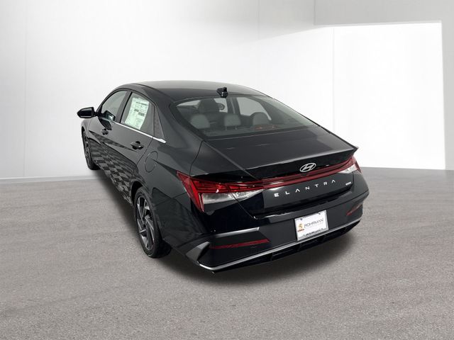 New 2025 Hyundai Elantra Hybrid For Sale in Indianapolis, IN