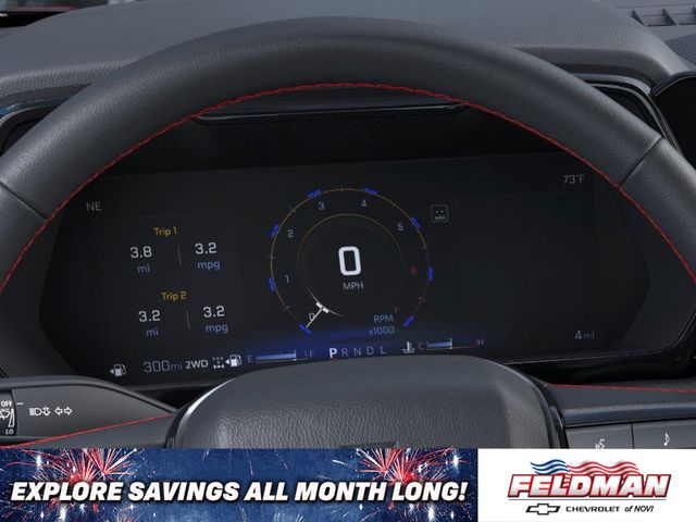 New 2025 Chevrolet Colorado For Sale in Livonia, MI