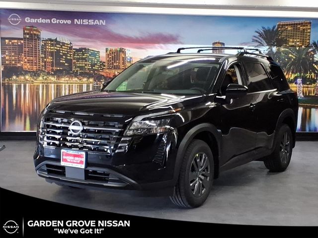 2026 Nissan Pathfinder