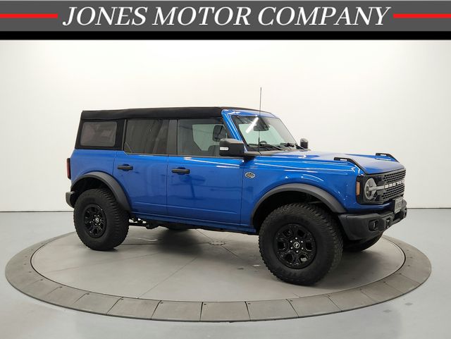 2023 Ford Bronco Wildtrak Advanced 4-Door 4WD