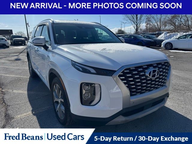 2022 Hyundai Palisade SEL AWD