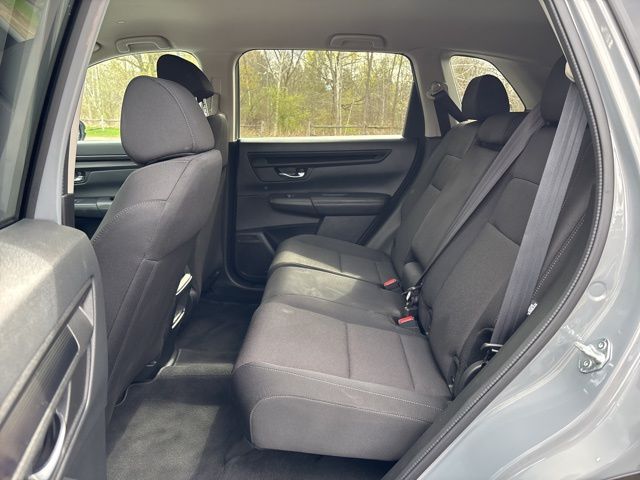Used 2025 Honda CR-V SUV