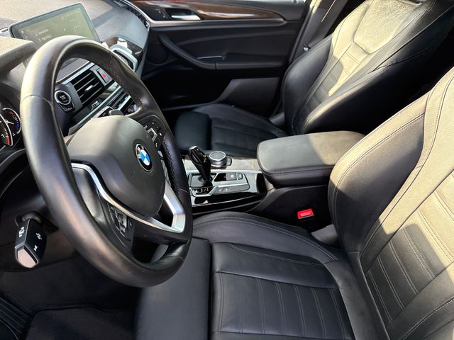 Used 2018 BMW X3 SUV