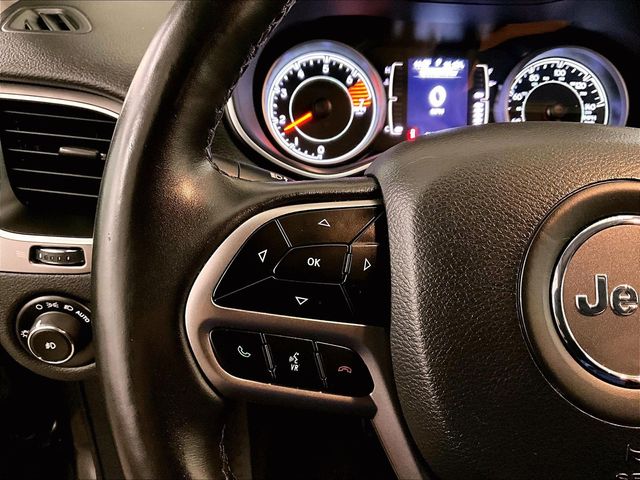 2019 Jeep Cherokee Latitude Plus Gray at Auto Express Mitsubishi